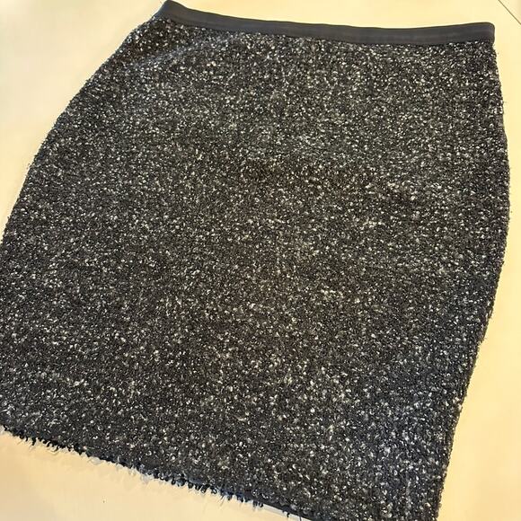 Bailey 44 Dresses & Skirts - Bailey 44 Anthropologie knit tweed skirt size medium